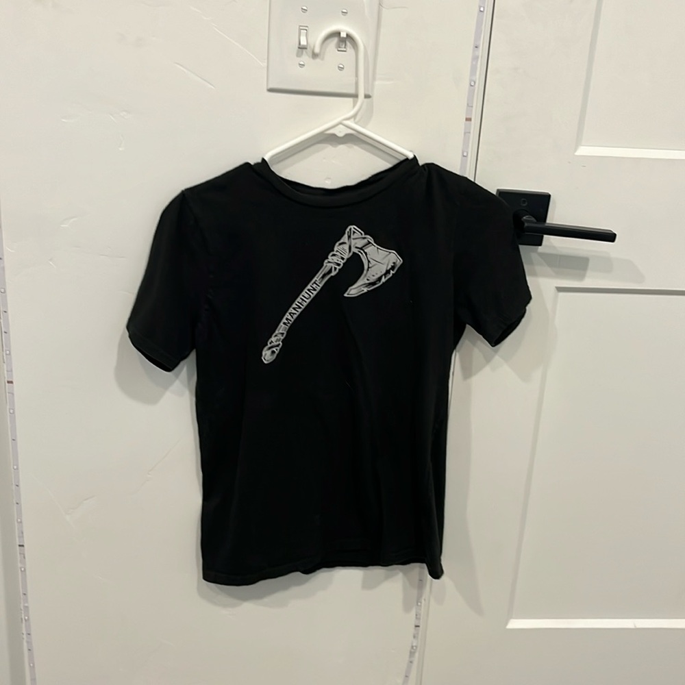 Dream Manhunt limited edition tee